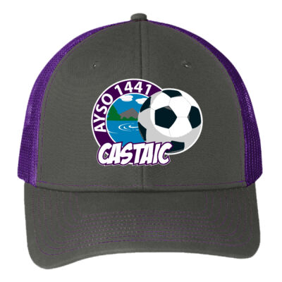 AYSO 1441 Trucker Hat Thumbnail