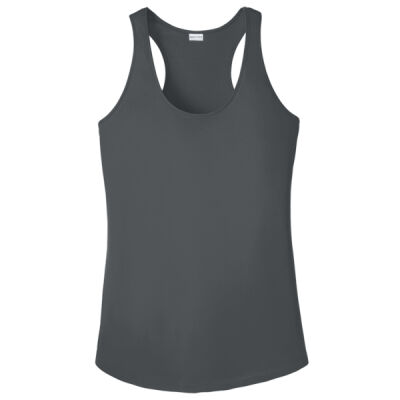 AYSO 1441 Ladies Dry Fit Racerback Tank Thumbnail