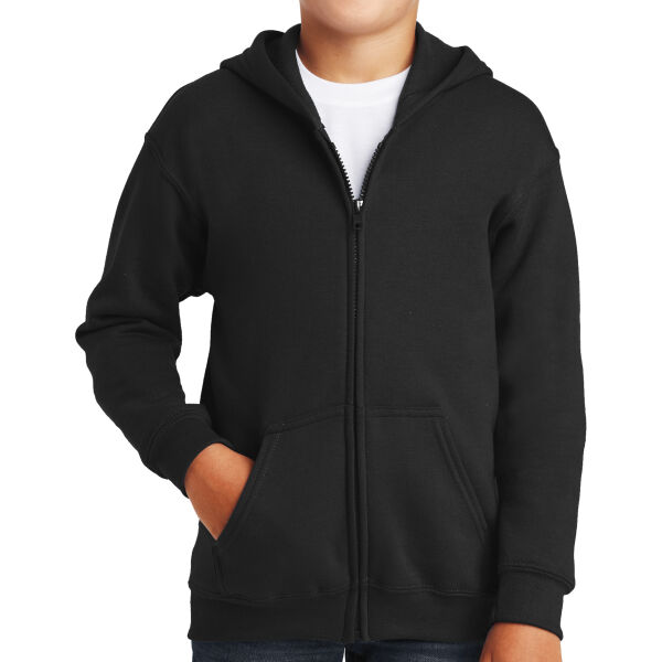 AYSO Region 1441 All Stars Zip Up - Youth (Optional) Thumbnail