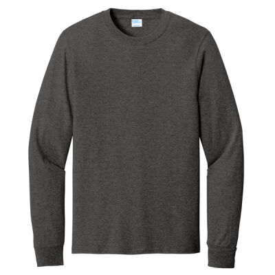 AYSO 1441 Long Sleeve Tee - Unisex Thumbnail