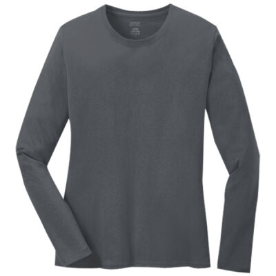 AYSO 1441 Long Sleeve Tee - Ladies Thumbnail