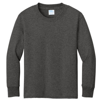 AYSO 1441 Long Sleeve Tee - Youth Thumbnail