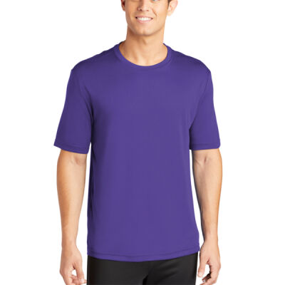 AYSO 1441 Dry Fit Tee - Unisex Thumbnail