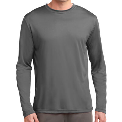 AYSO 1441 L/S Dry Fit Tee - Unisex Thumbnail