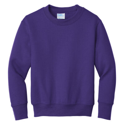 AYSO 1441 Crewneck Sweatshirt - Youth Thumbnail