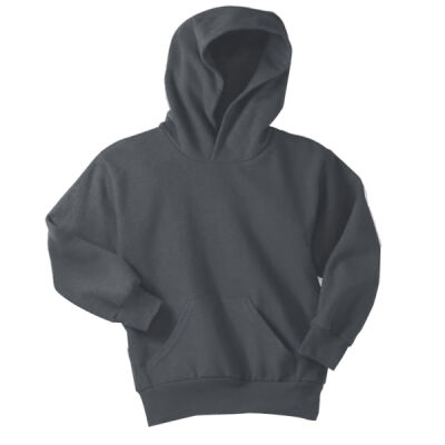 AYSO 1441 Hooded Sweatshirt - Youth Thumbnail