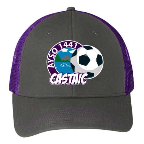 AYSO 1441 Trucker Hat Thumbnail