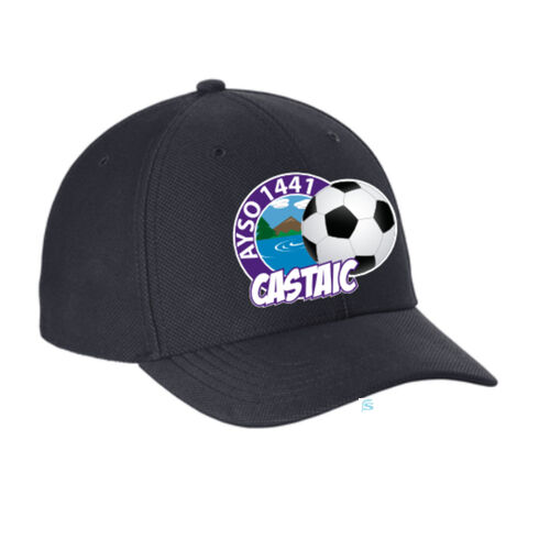 AYSO 1441 Snapback Hat Thumbnail