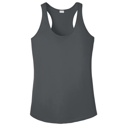 AYSO 1441 Ladies Dry Fit Racerback Tank Thumbnail