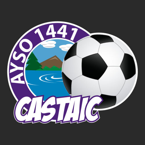 AYSO 1441 Waterproof Sticker Thumbnail