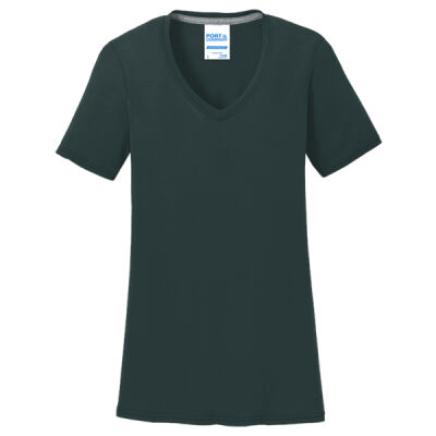AYSO 1441 Team Spirit Tee - Ladies V Neck Thumbnail