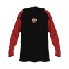 Breakout Hooded Long Sleeve T-Shirt Thumbnail